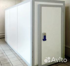 Холодильная камера для пива