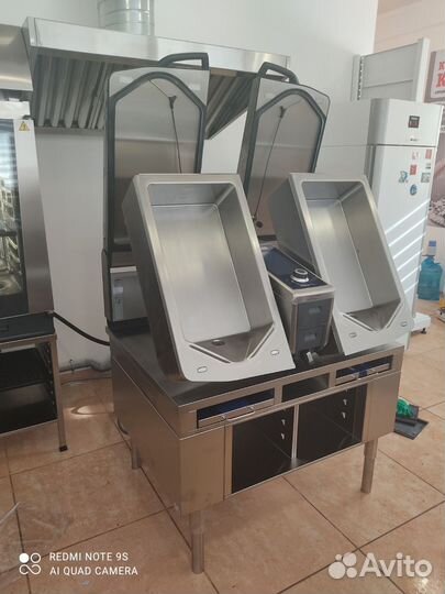 Ремонт и обслуживание пищевого оборудования