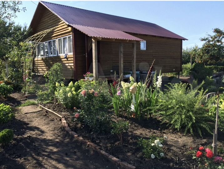 Дача 54,1 м² на участке 7,5 сот.