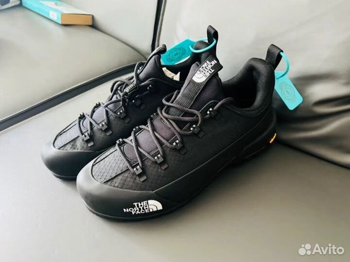 The north face glenclyffe low gtx black(Оригинал)