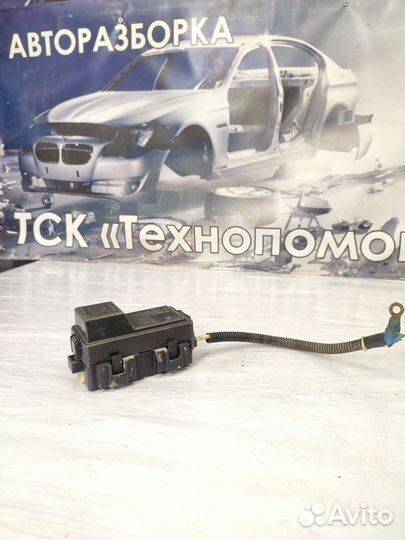 Блок предохранителей и реле ABS Honda CR-V