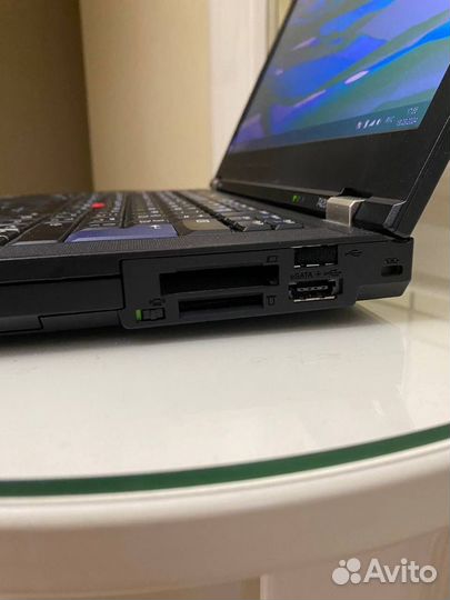 Ноутбук Lenovo Thinkpad T420, i5 2520M, 4 гб, 320