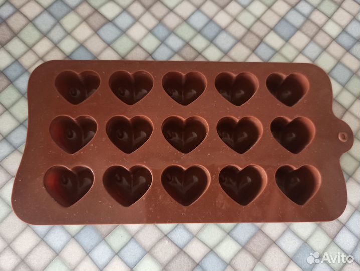Силиконовые формы