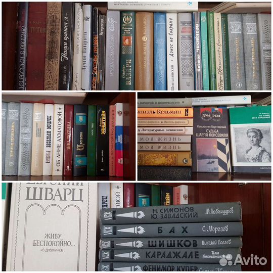 Воспоминания, биографии, жзл