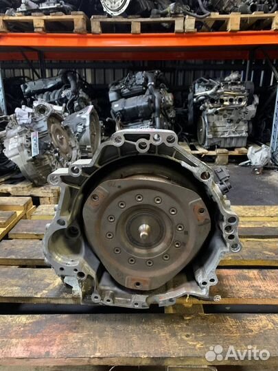 Коробка передач 6HP19 BVJ Audi A6 S C6 4.2 KGZ