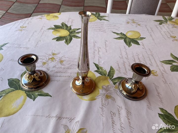 Подсвечники