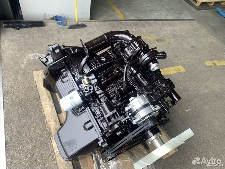 Двигатель д 245 евро 2 ЗИЛ Газ