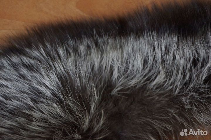 Мех натуральный 1 метр