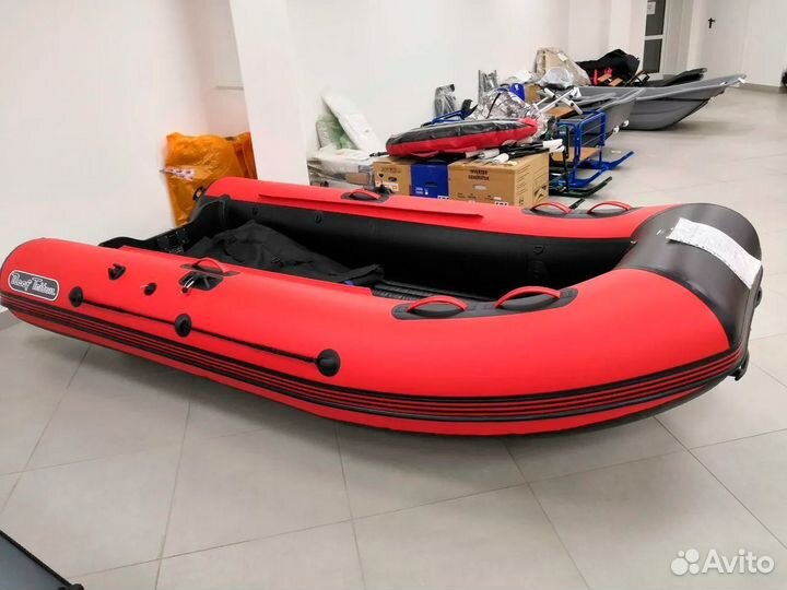 Лодка пвх Reef 360 нд Б/у