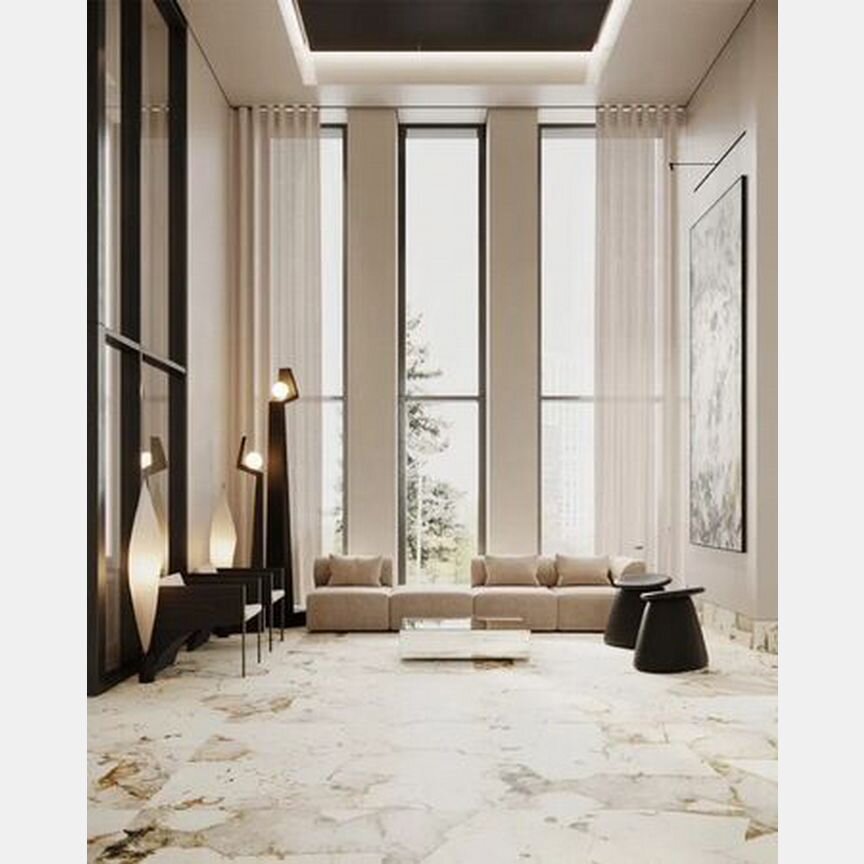 3-к. квартира, 78,1 м², 19/35 эт.