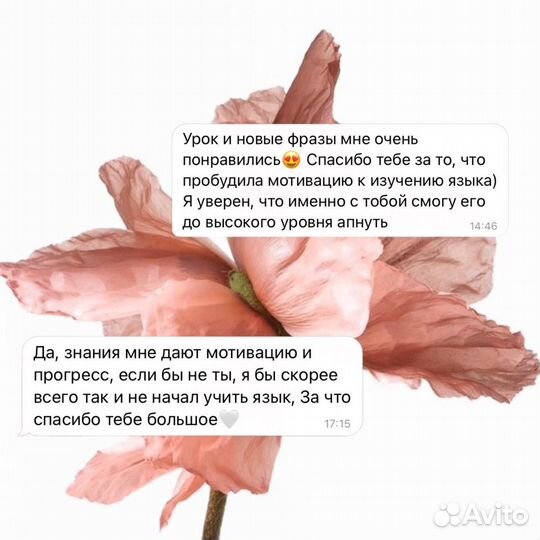 Преподаватель английского языка для взрослых