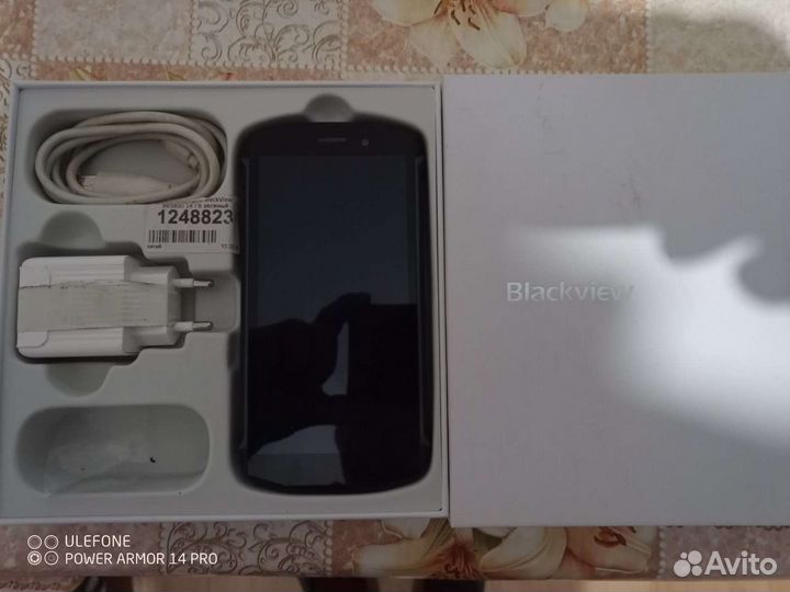 Blackview BV5800, 2/16 ГБ