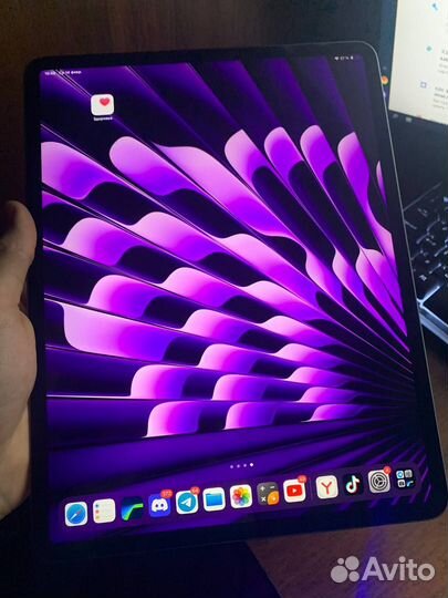 iPad pro 12.9 2018 512 gb