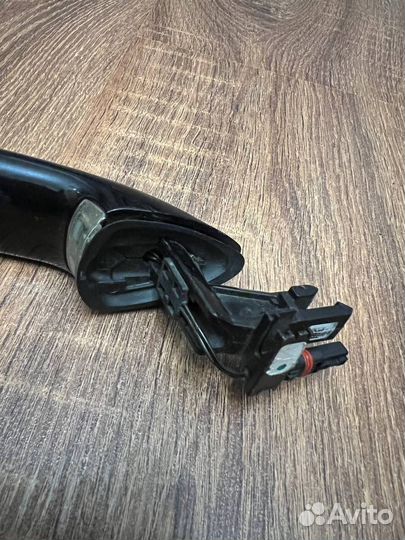 Ручка двери внешняя задняя левая BMW F10