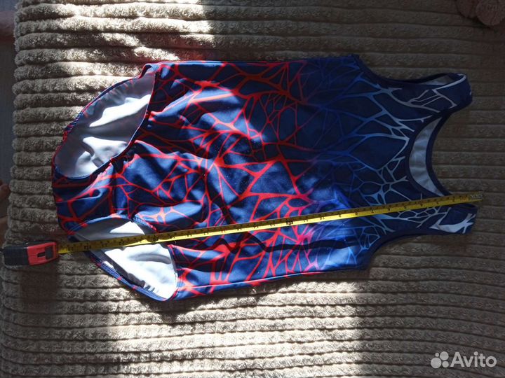 Тренировочный костюм для спортивной гимнастики