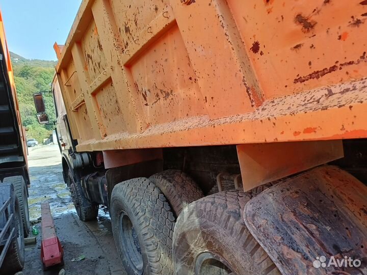 МАЗ 5516А5-380, 2011