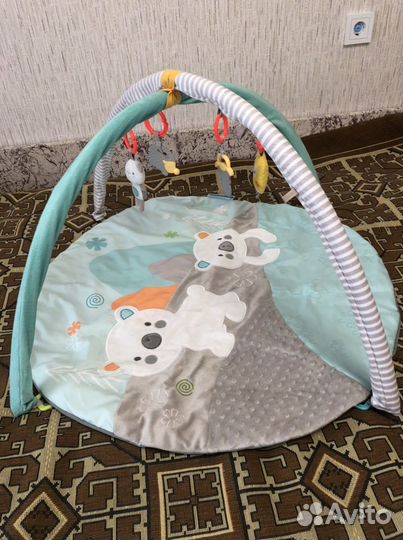 Развивающий коврик konig kids 0+