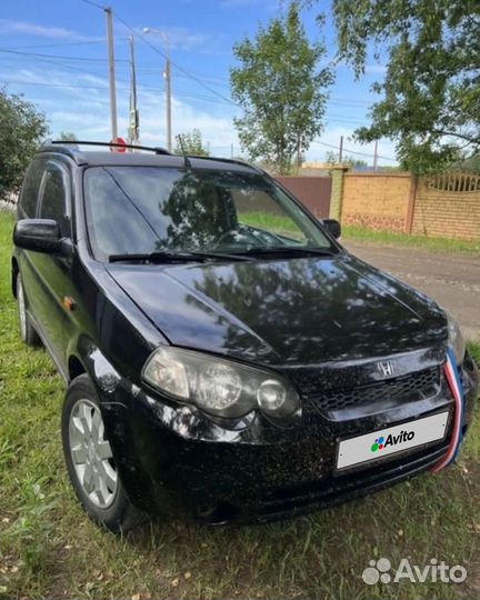Honda HR-V, 2002