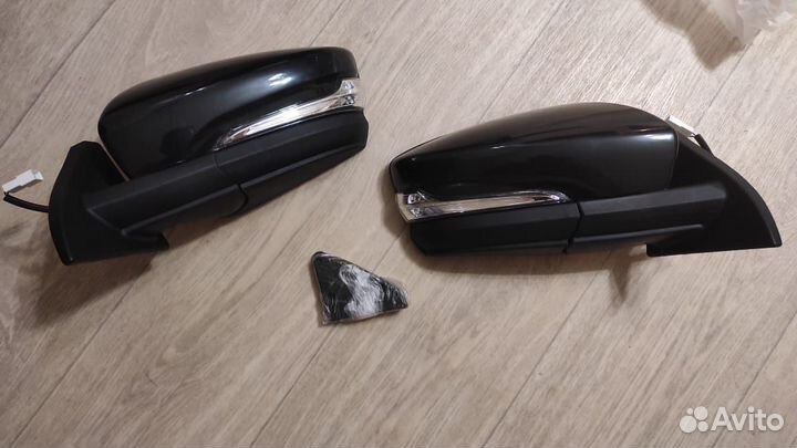Зеркала на Ваз 2108-2114 в стиле Гранта