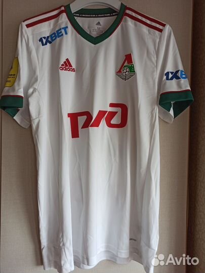 Футболка Фк Локомотив