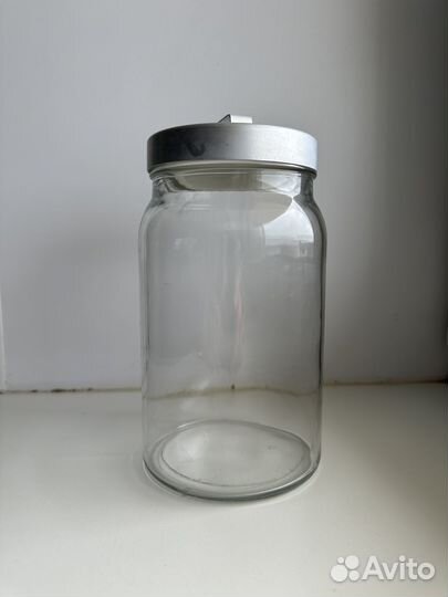 Банки для хранения IKEA Burken 1 л