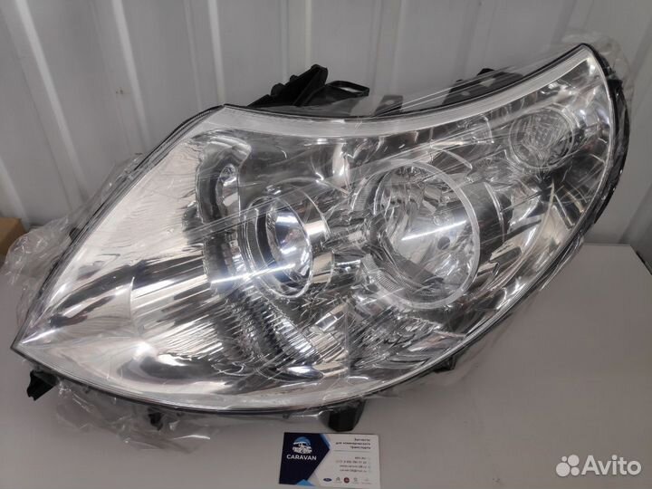 Фары передние Boxer, Ducato 250