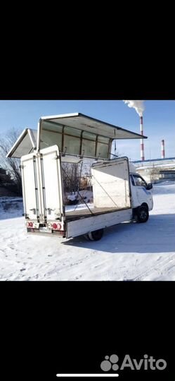 KIA Bongo изотермический, 2008