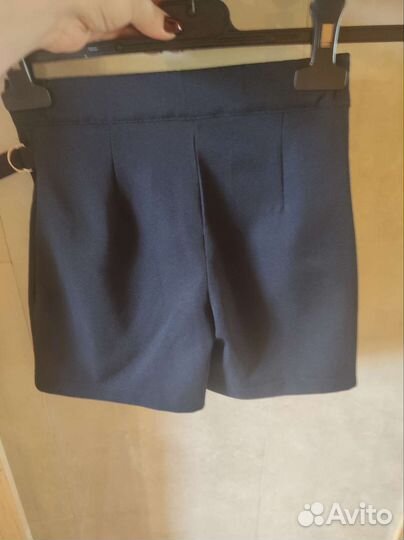 Школьная форма для девочки 122 128 синяя