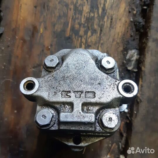 Насос гидроусилителя руля Porsche cayenne