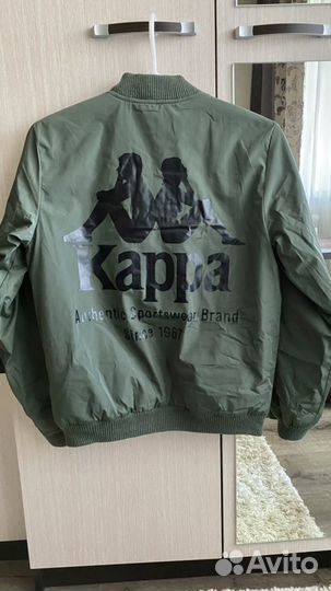 Куртка на мальчика Kappa
