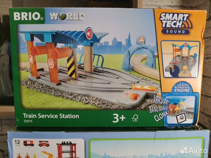 Игровые наборы Brio оригинал