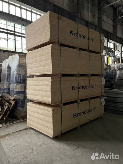 OSB Фанера Утеплитель