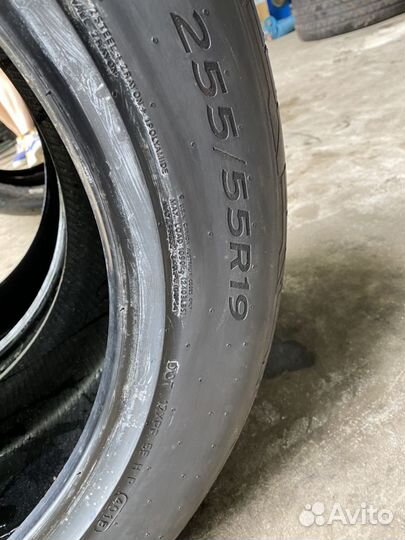 Hankook Ventus S1 Evo 3 SUV K127C 255/55 R19