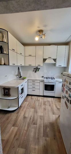 1-к. квартира, 32 м², 5/5 эт.