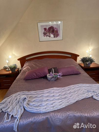 Продается плед ручной работы