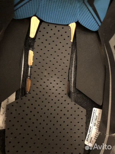 Хоккейный шлем bauer prodigy детский yth 48-53