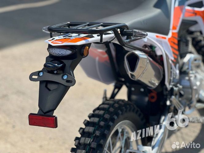 Мотоцикл Kayo T2 300 Enduro 25 л.с. в наличии