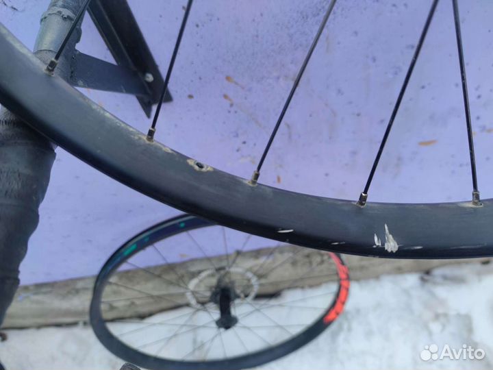 Вилсет 148*12 и 110*15, Roval, Specialized