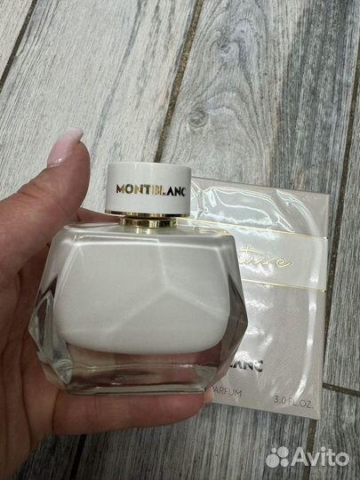 Mont Blanc Signature EDP 90 мл Оригинал