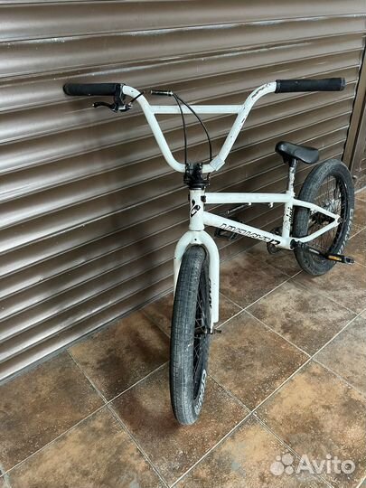 Велосипед трюковый bmx eastern