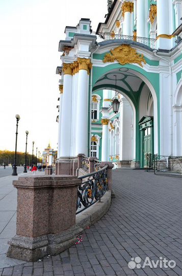 Туры в Питер авиа из екб