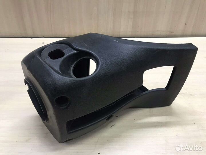 Кожух рулевой колонки kia rio 1