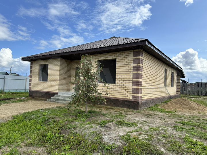 Дом 113 м² на участке 8 сот.