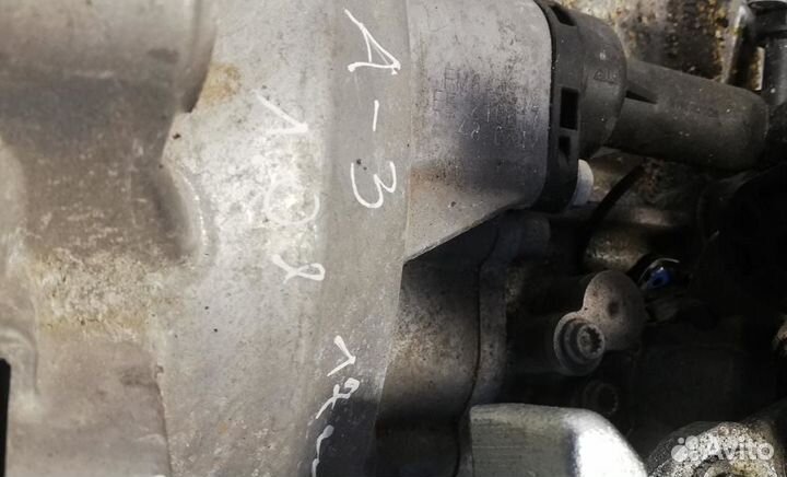 Мкпп) Audi A3 8V1, 8Vk (2012.) 1.0 л. бензин