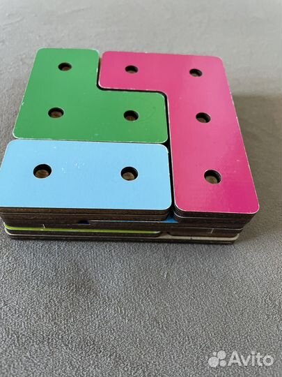 Головоломка развивающая игрушка