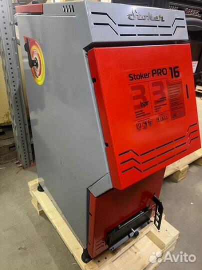 Котел Stoker PRO 16