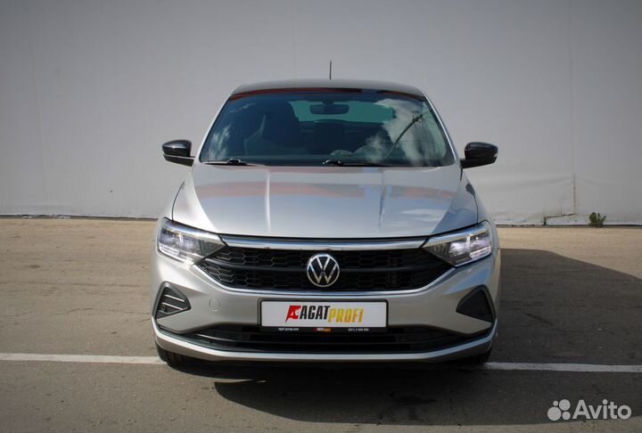 Volkswagen Polo 1.4 AMT, 2021, 31 318 км