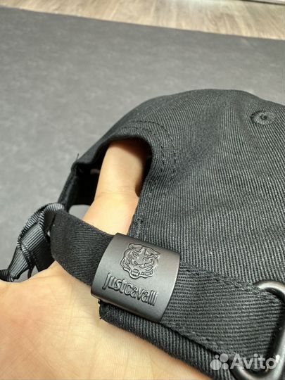 Just Cavalli Оригинал Новая Кепка Бейсболка