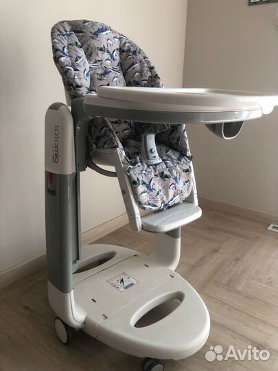 Стул для кормления peg perego tatamia