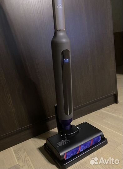 Новый беспроводной моющий пылесос Jonr XQ01